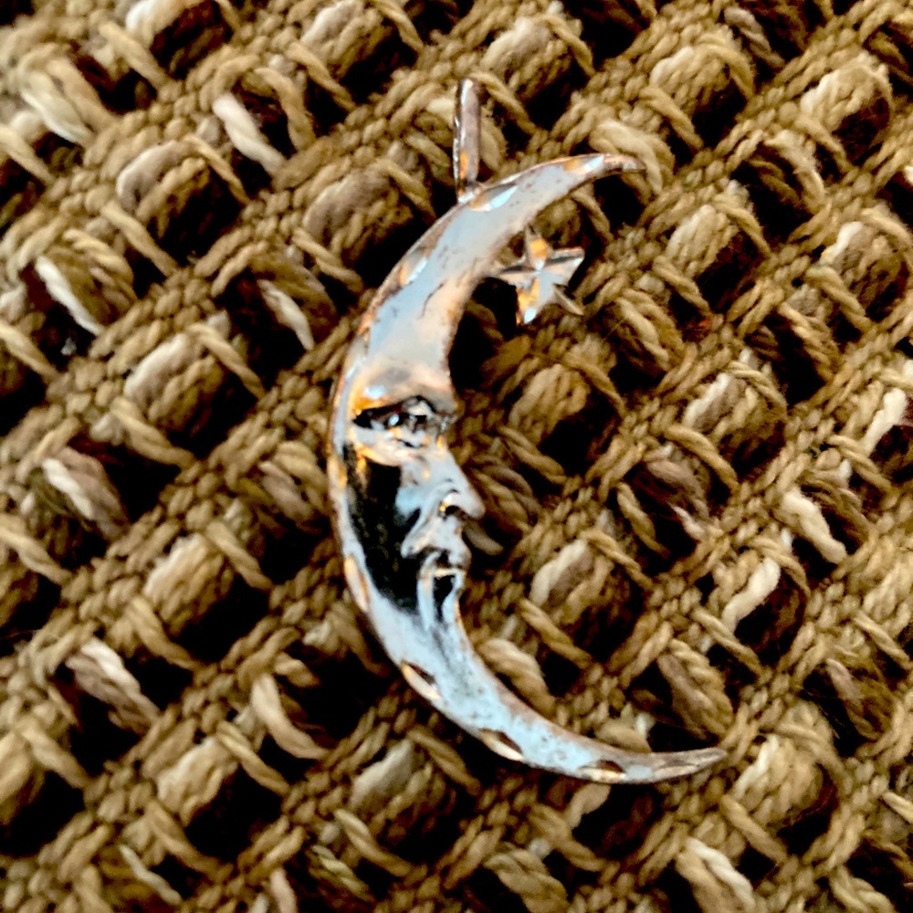 Half Moon pendant